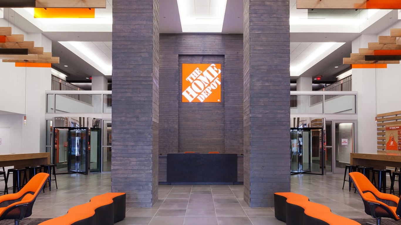 Strategic Digital Transformation, Optimizing Data and Workflows at The Home Depot Corporate