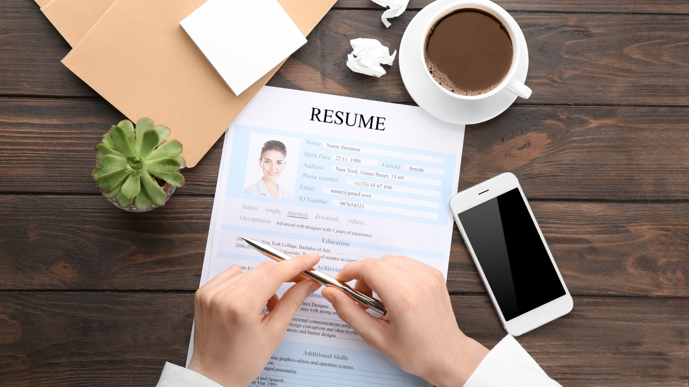 Forbes: How Senior-Level Candidates Can Make Their Resumes Stand Out