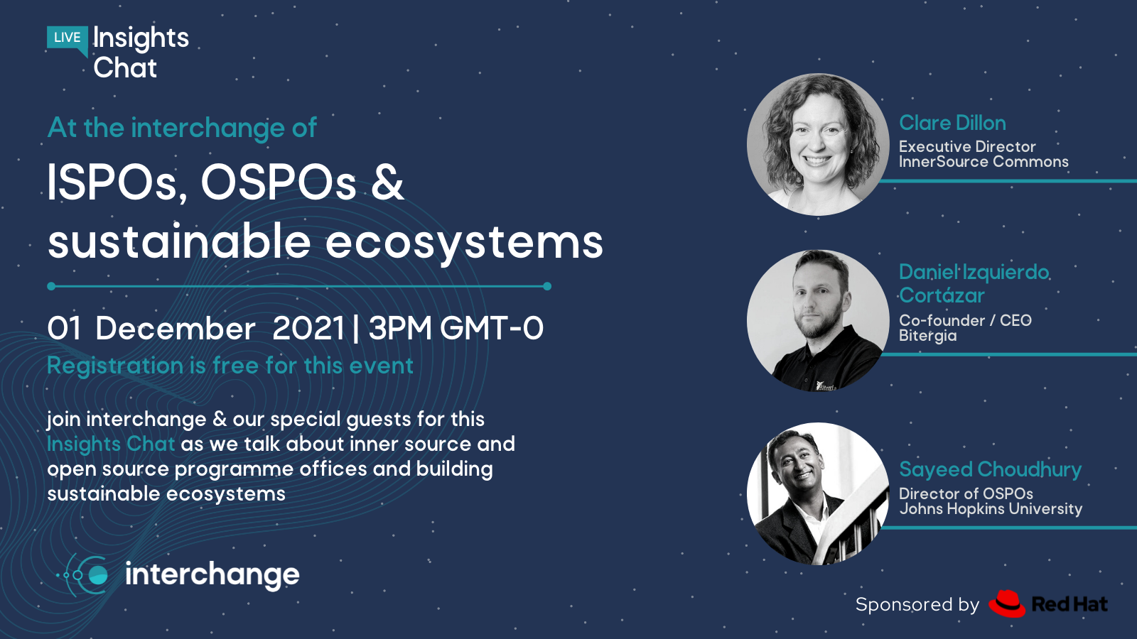 How an ISPO or OSPO can help to build a sustainable ecosystem