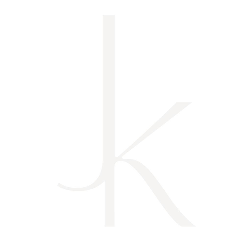 JK monogram